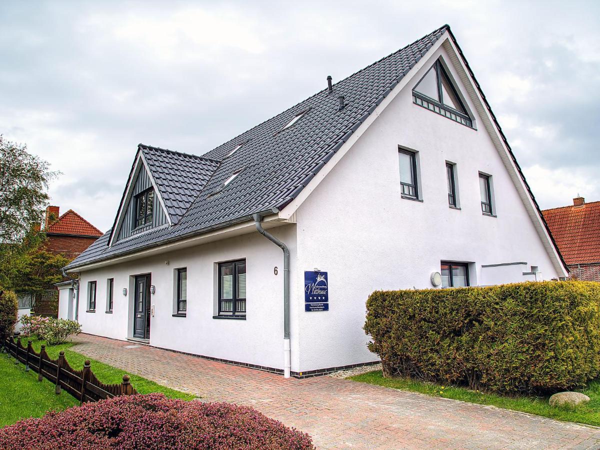 Apartment Witthuus-Borkum By Interhome Norddeich  Exterior foto