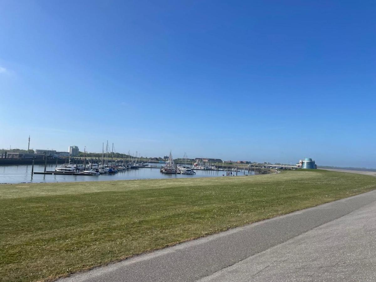 Apartment Witthuus-Borkum By Interhome Norddeich  Exterior foto