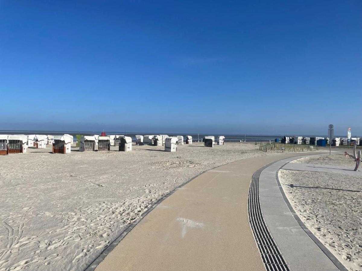 Apartment Witthuus-Borkum By Interhome Norddeich  Exterior foto