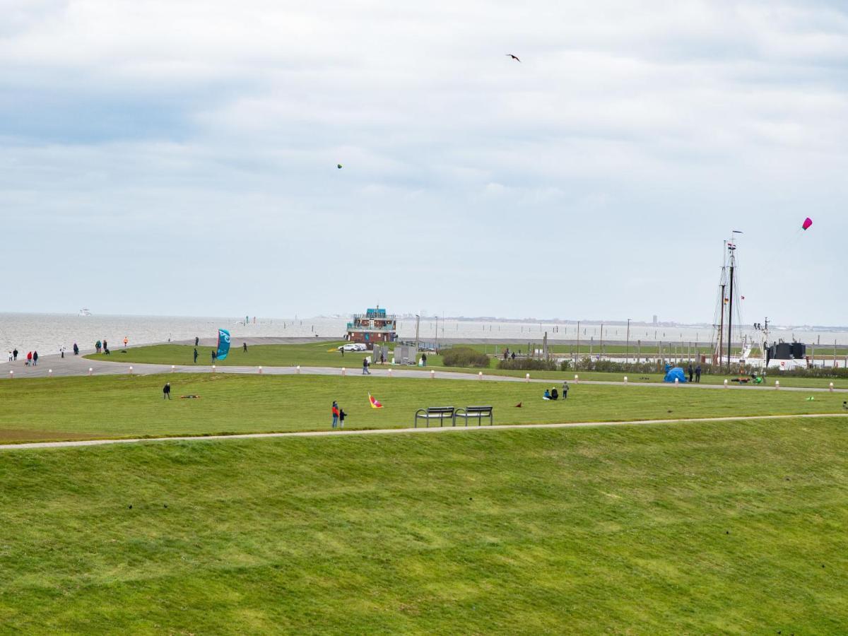 Apartment Witthuus-Borkum By Interhome Norddeich  Exterior foto
